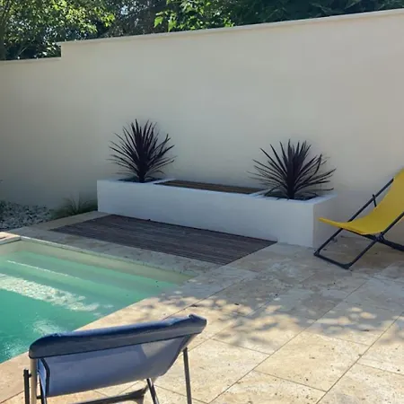 Maison Avec Piscine Et Jacuzzi Ideale Pour Un Sejour Detente Villa