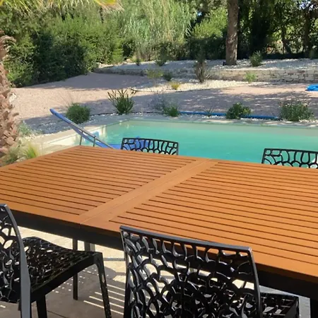 Maison Avec Piscine Et Jacuzzi Ideale Pour Un Sejour Detente Le Thor