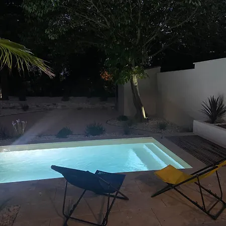 Maison Avec Piscine Et Jacuzzi Ideale Pour Un Sejour Detente * Le Thor