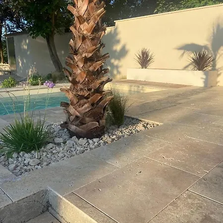 Maison Avec Piscine Et Jacuzzi Ideale Pour Un Sejour Detente Le Thor